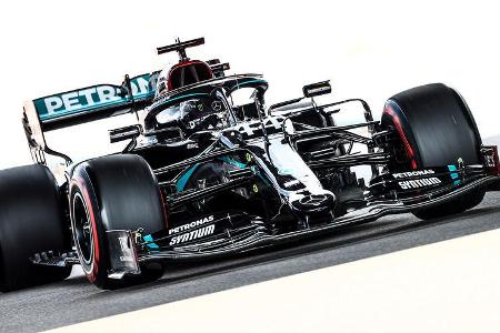 Lewis Hamilton - GP Russland 2020