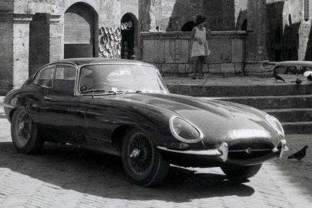 Jaguar E-Type (1961) 6162 RW