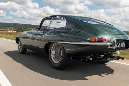 Jaguar E-Type Series 1 3.8-Litre Coupé (1961)