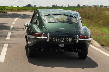 Jaguar E-Type Series 1 3.8-Litre Coupé (1961)