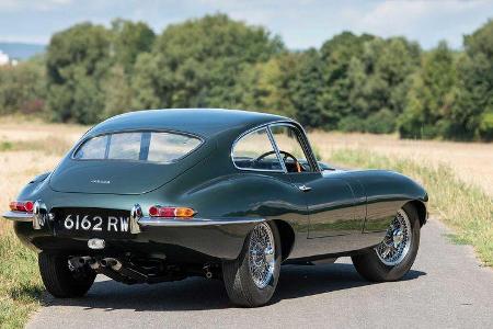 Jaguar E-Type Series 1 3.8-Litre Coupé (1961)