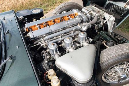 Jaguar E-Type Series 1 3.8-Litre Coupé (1961)
