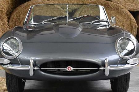 Jaguar E-Type Series 1 3.8 Litre LHD OTS