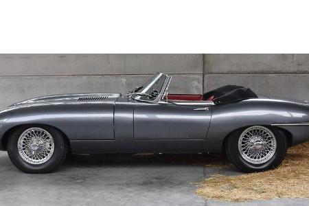 Jaguar E-Type Series 1 3.8 Litre LHD OTS