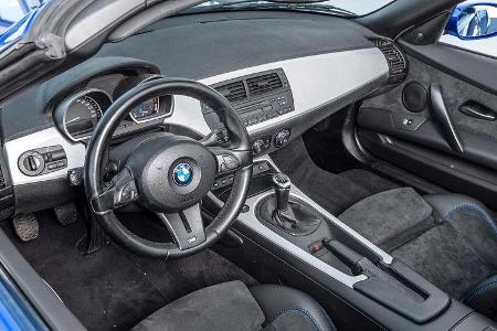 BMW Z4 (E85)