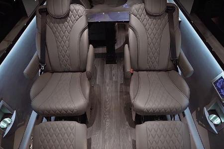 Inkas Mercedes Sprinter Office Limousine