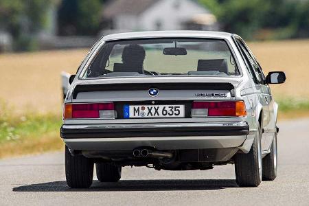 BMW 6er E24 Kaufberatung