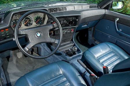 BMW 6er E24 Kaufberatung