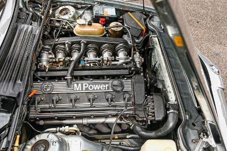 BMW 6er 635 CSi M30 Motor E24 Kaufberatung