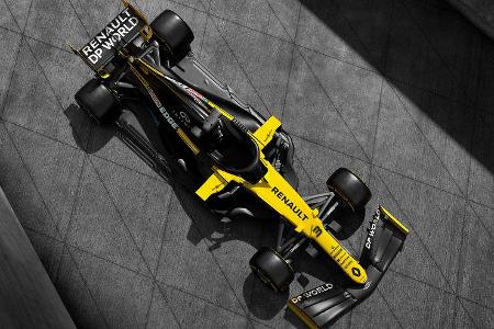 Renault R.S.20 - F1-Auto 2020