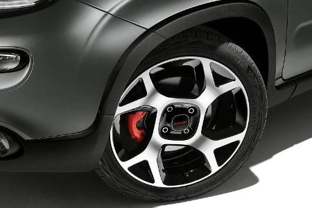 Fiat Panda Modellpflege 2021