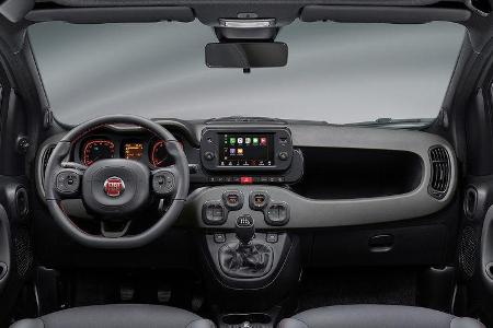 Fiat Panda Modellpflege 2021