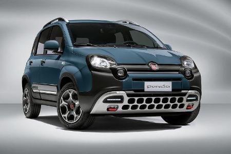 Fiat Panda Modellpflege 2021