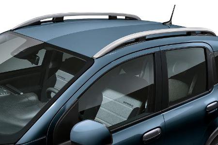 Fiat Panda Modellpflege 2021