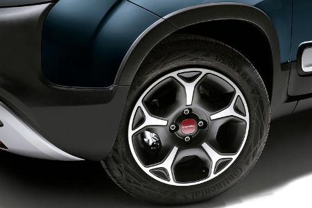 Fiat Panda Modellpflege 2021
