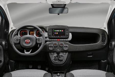 Fiat Panda Modellpflege 2021