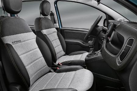 Fiat Panda Modellpflege 2021