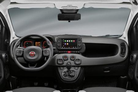 Fiat Panda Modellpflege 2021