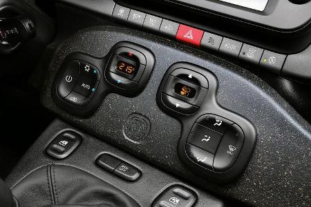 Fiat Panda Modellpflege 2021