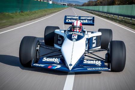 Brabham BT52 - BMW Motor M12/13 - Revision 2019