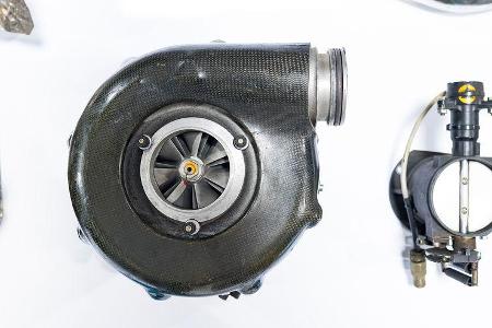 Brabham BT52 - BMW Motor M12/13 - Revision 2019