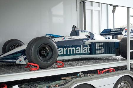 Brabham BT52 - BMW Motor M12/13 - Revision 2019