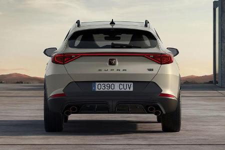 Cupra Formentor VZ5