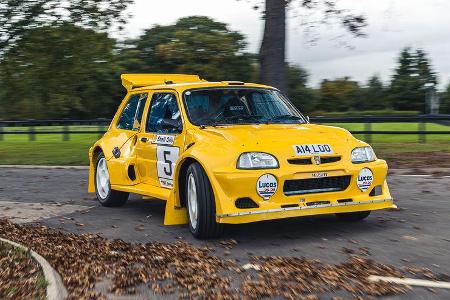 DAM 4100 (METRO 6R4) 1987 - Silverstone Auctions