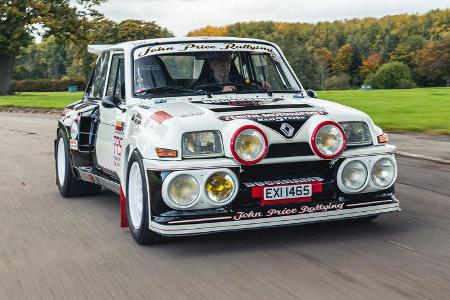 Renault 5 Maxi Turbo John Price 1984 - Silverstone Auctions