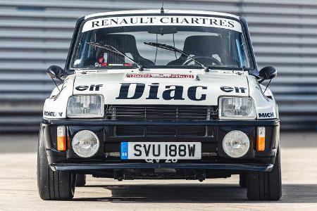 Renault 5 Turbo Gruppe 4 1982 - Silverstone Auctions