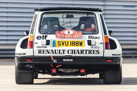 Renault 5 Turbo Gruppe 4 1982 - Silverstone Auctions