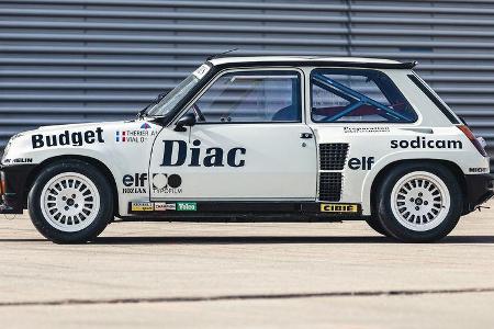 Renault 5 Turbo Gruppe 4 1982 - Silverstone Auctions