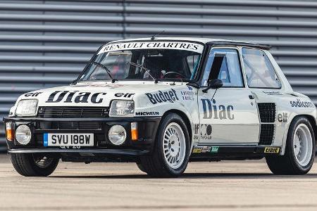 Renault 5 Turbo Gruppe 4 1982 - Silverstone Auctions