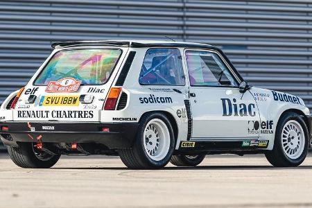 Renault 5 Turbo Gruppe 4 1982 - Silverstone Auctions