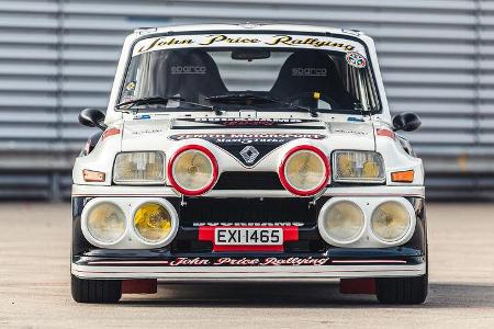 Renault 5 Maxi Turbo John Price 1984 - Silverstone Auctions