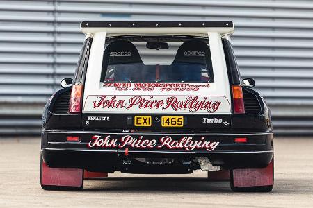 Renault 5 Maxi Turbo John Price 1984 - Silverstone Auctions