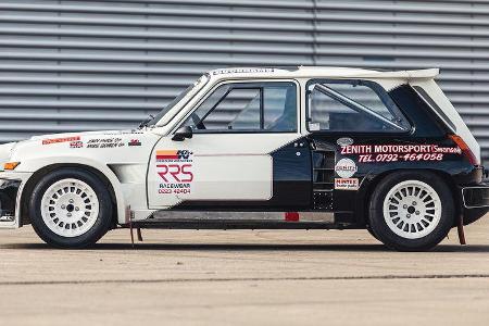 Renault 5 Maxi Turbo John Price 1984 - Silverstone Auctions