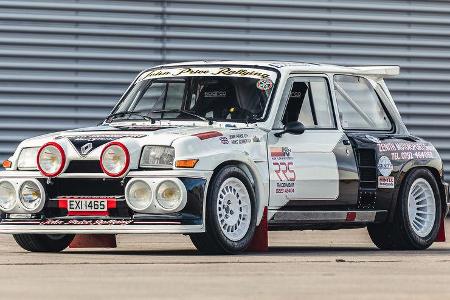 Renault 5 Maxi Turbo John Price 1984 - Silverstone Auctions