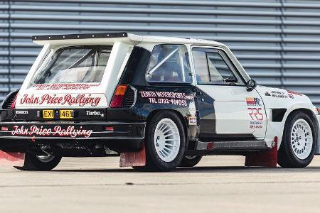 Renault 5 Maxi Turbo John Price 1984 - Silverstone Auctions