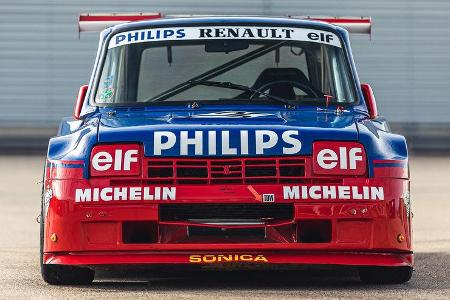 Renault 5 Turbo Superprodutction 1987 - Silverstone Auctions