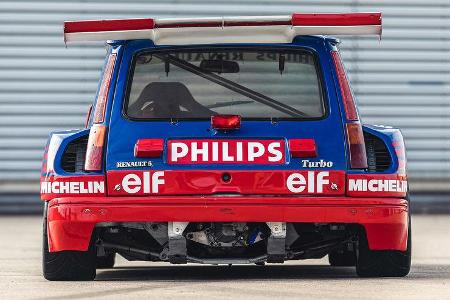 Renault 5 Turbo Superprodutction 1987 - Silverstone Auctions