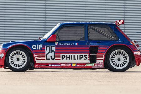 Renault 5 Turbo Superprodutction 1987 - Silverstone Auctions