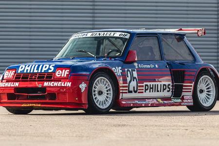 Renault 5 Turbo Superprodutction 1987 - Silverstone Auctions