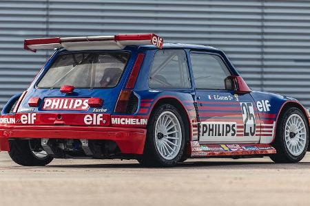 Renault 5 Turbo Superprodutction 1987 - Silverstone Auctions