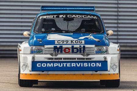 MG Metro 6R4 1986 - Silverstone Auctions