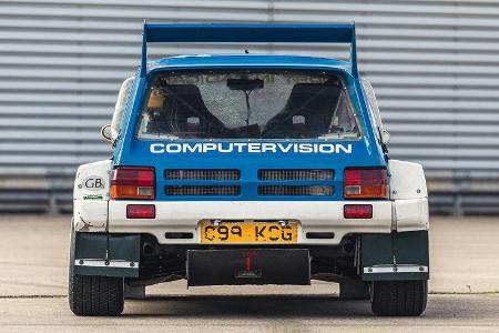 MG Metro 6R4 1986 - Silverstone Auctions