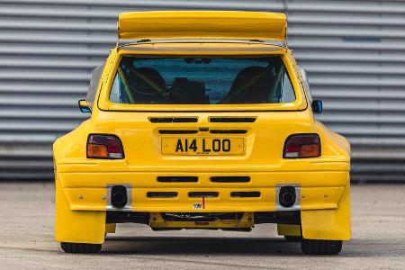 DAM 4100 (METRO 6R4) 1987 - Silverstone Auctions