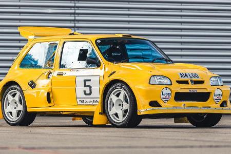 DAM 4100 (METRO 6R4) 1987 - Silverstone Auctions