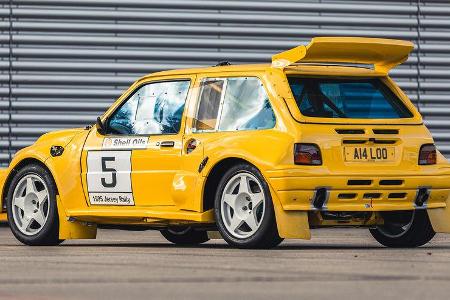 DAM 4100 (METRO 6R4) 1987 - Silverstone Auctions