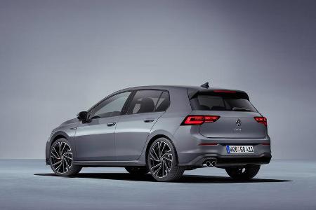VW Golf GTD